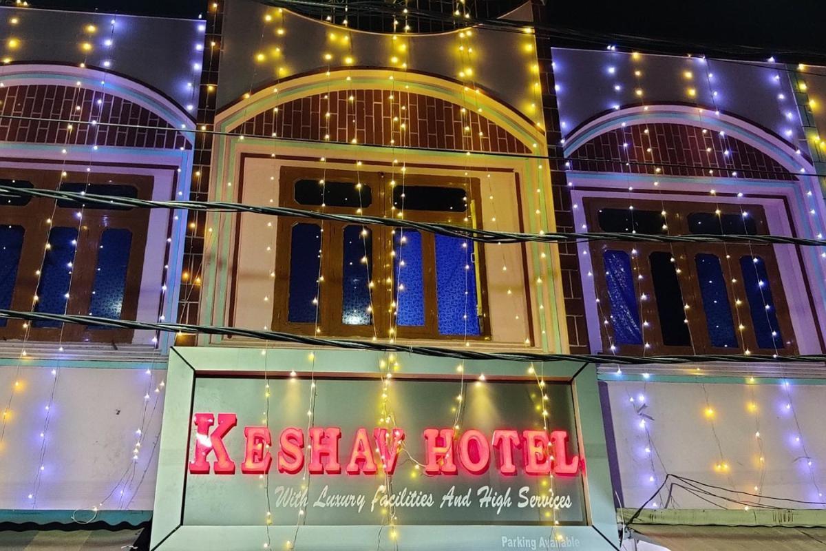 Keshav Hotel Farrukhabad Eksteriør billede